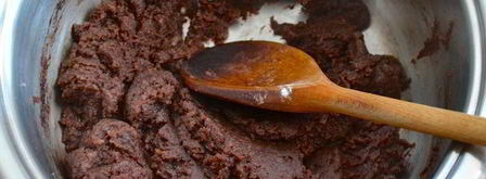 шоколадные профитроли. Шаг 3