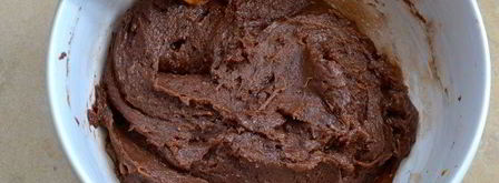 шоколадные профитроли. Шаг 5