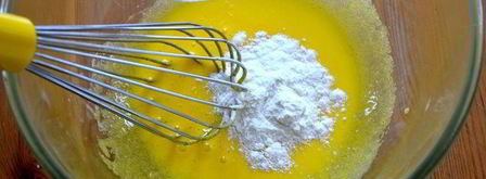 шоколадные профитроли. Шаг 8