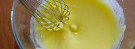 шоколадные профитроли. Шаг 9