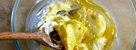 шоколадные профитроли. Шаг 11