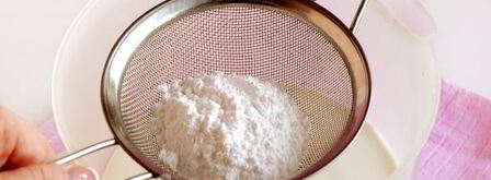 сливочный крем для эклеров. Шаг 6