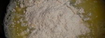 сырные профитроли. Шаг 3