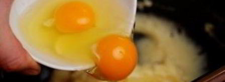 сырные профитроли. Шаг 4