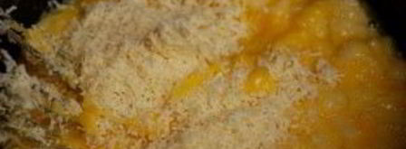 сырные профитроли. Шаг 5