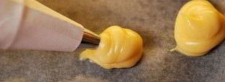 сырные профитроли. Шаг 7