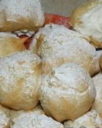 Творожные эклеры