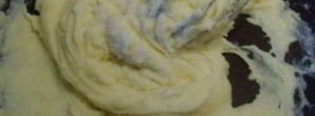 эклеры из заварного теста с белыми грибами. Шаг 4