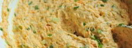 эклеры из заварного теста с белыми грибами. Шаг 5