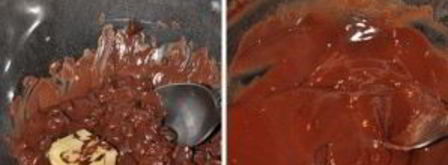 эклеры из заварного теста с кремом. Шаг 12