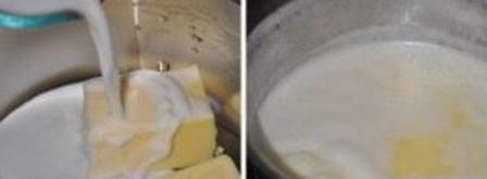 эклеры из заварного теста с кремом. Шаг 7