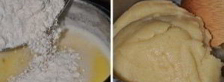 эклеры из заварного теста с кремом. Шаг 8