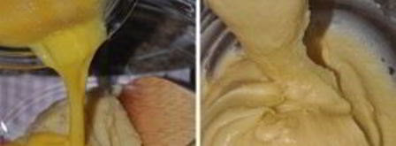 эклеры из заварного теста с кремом. Шаг 9