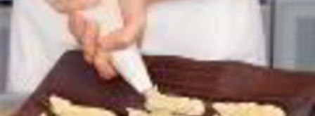 эклеры из заварного теста. Шаг 5