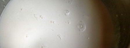 эклеры с кокосовым кремом. Шаг 4