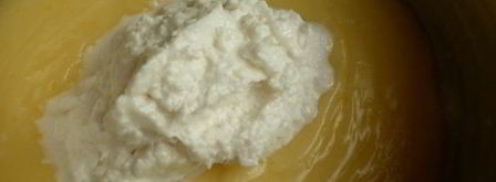 эклеры с кокосовым кремом. Шаг 5