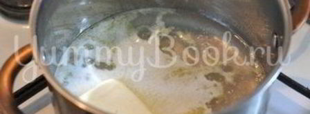 эклеры с лимонным кремом. Шаг 3