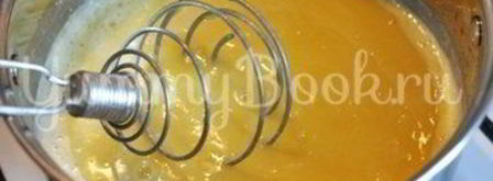 эклеры с лимонным кремом. Шаг 12