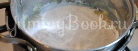 эклеры с лимонным кремом. Шаг 16