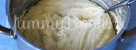 эклеры с лимонным кремом. Шаг 7