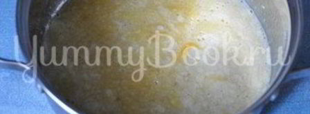 эклеры с лимонным кремом. Шаг 11