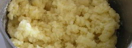 эклеры с мандариновым кремом. Шаг 3