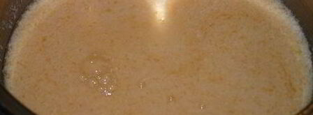 эклеры с мандариновым кремом. Шаг 8