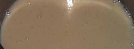 эклеры с мандариновым кремом. Шаг 10