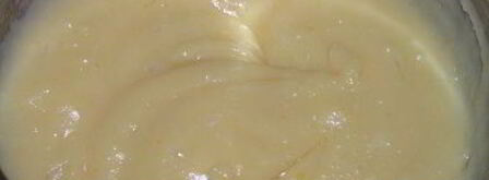 эклеры с мандариновым кремом. Шаг 11