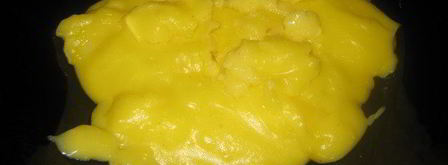 эклеры с ореховым кремом пралине. Шаг 7