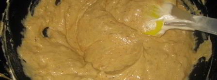 эклеры с ореховым кремом пралине. Шаг 8