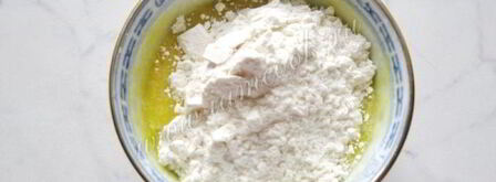 эклеры с заварным кремом. Шаг 13