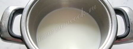 эклеры с заварным кремом. Шаг 10