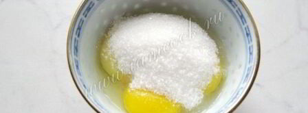 эклеры с заварным кремом. Шаг 12