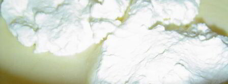 эклеры с заварным творожным кремом и клубникой. Шаг 8