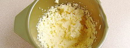 эклеры со сливочно-сметанным кремом. Шаг 13