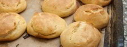 эклеры в духовке. Шаг 5