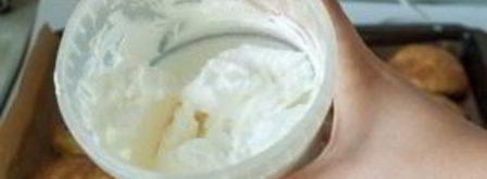 эклеры в духовке. Шаг 10