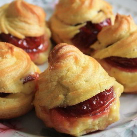 Рецепт эклеров