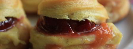 эклеры. Шаг 5