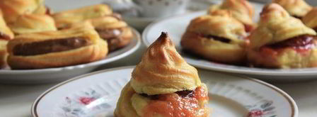 эклеры. Шаг 6