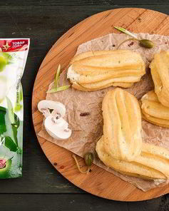 Закусочные эклеры