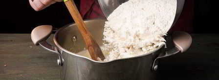 закусочные эклеры. Шаг 3