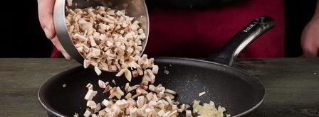 закусочные эклеры. Шаг 6