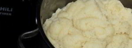 заварное тесто для профитролей. Шаг 3