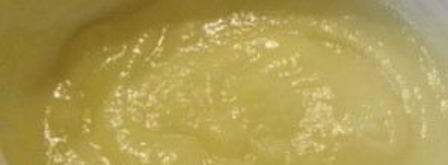 заварной крем для эклеров. Шаг 4