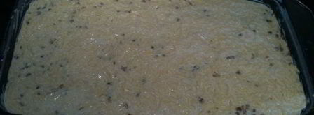 гречневая запеканка с печенью. Шаг 12