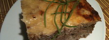 гречневая запеканка с печенью. Шаг 14