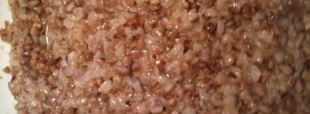 гречневая запеканка с печенью. Шаг 7