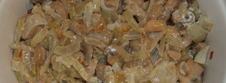 гречневая запеканка. Шаг 3